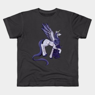 Alicorn Kids T-Shirt